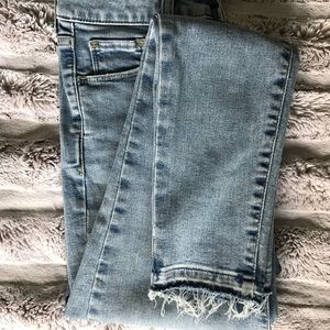 Gap Universal Jegging Sky High 27